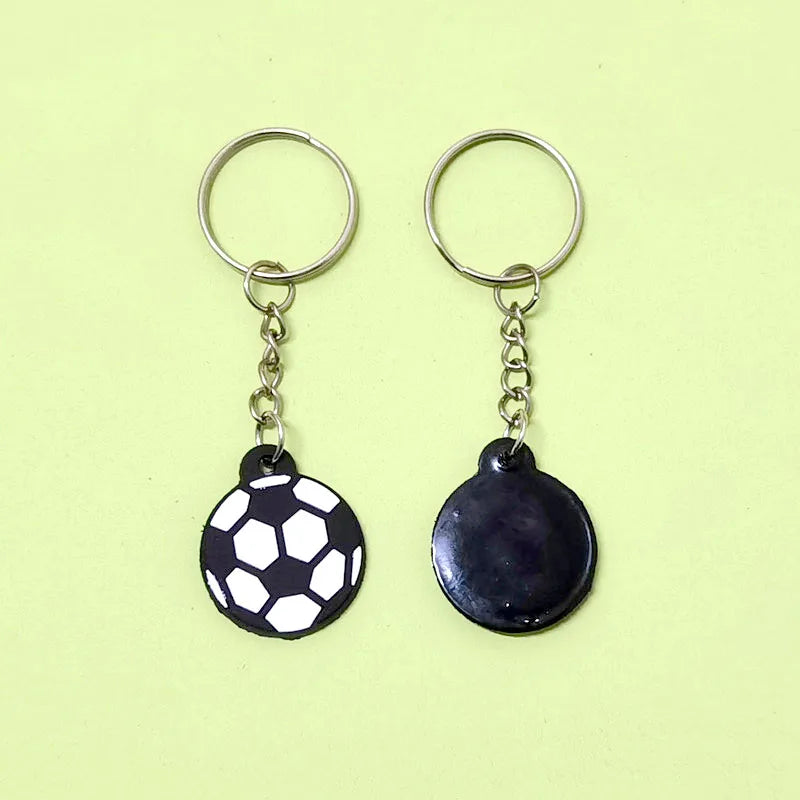Football Key Ring