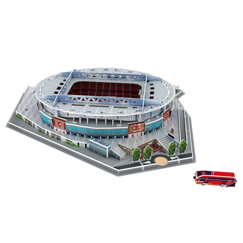 Emirates Football Stadium 3D Puzzle