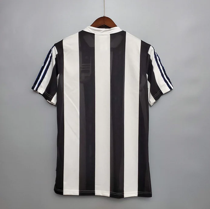 Newcastle 1995/97 Home