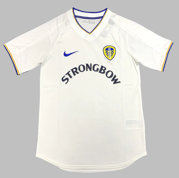Leeds United 2000/01 Home