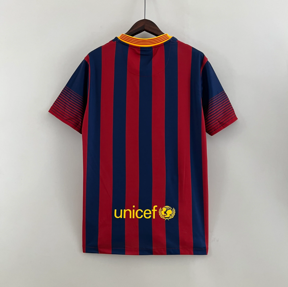 Barcelona 2013/14 Home