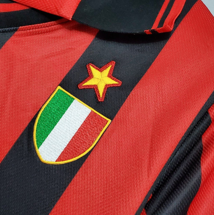 AC Milan 1996/97 Home