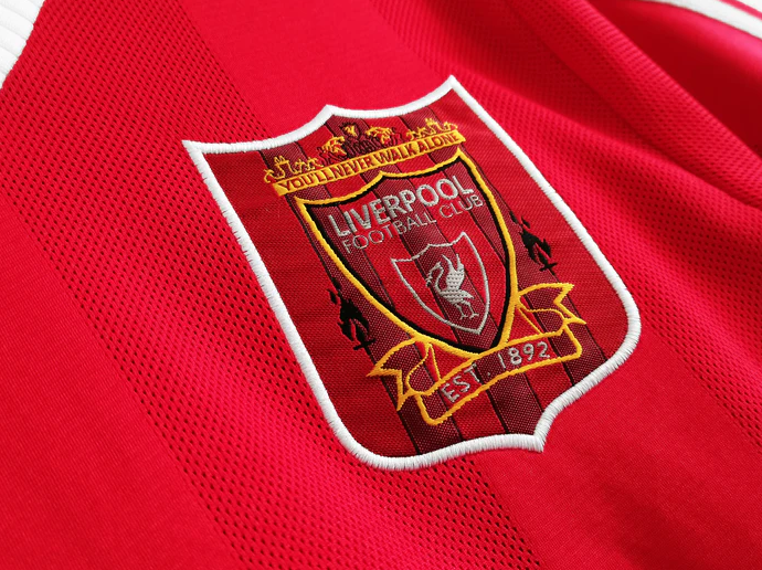 Liverpool 1995/96 Home