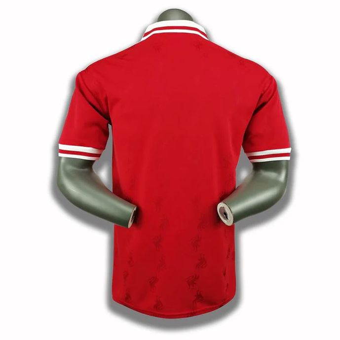 Liverpool 1996/97 Home