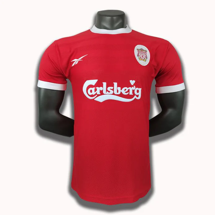 Liverpool 1998 Home