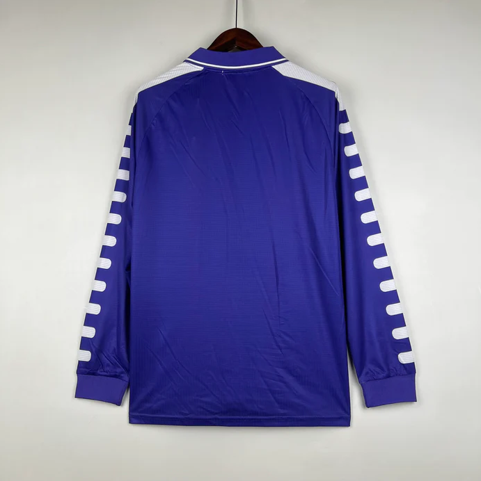 Fiorentina 1998 Home (Long Sleeve)