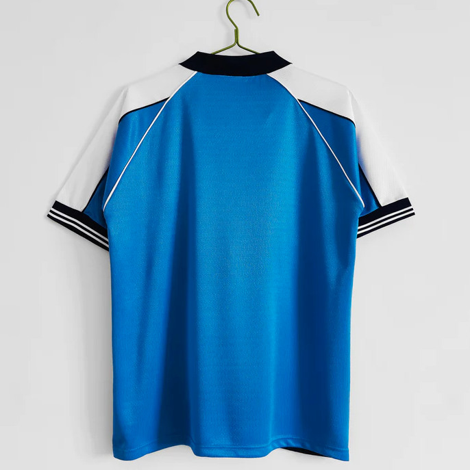 Manchester City 1999/00 Home