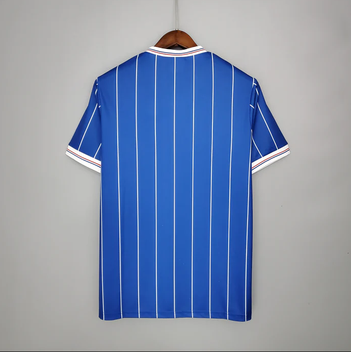 Rangers 1982/83 Home