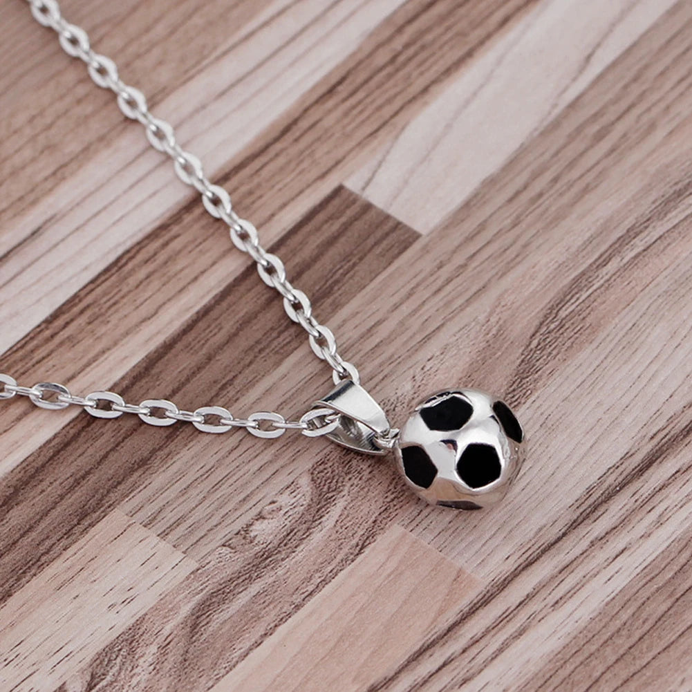 Football Necklace