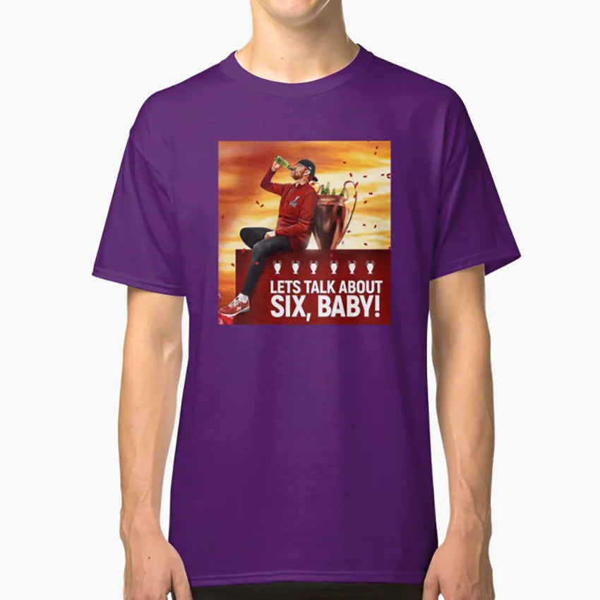 Jurgen Klopp Liverpool T-Shirt