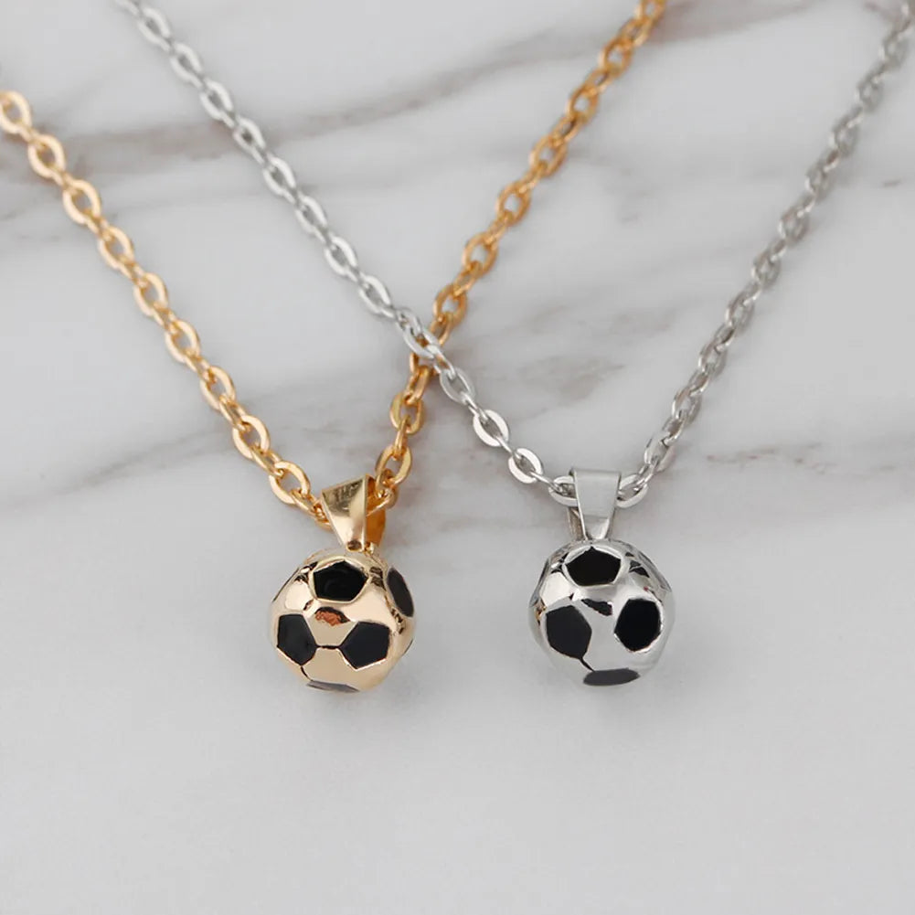 Football Necklace