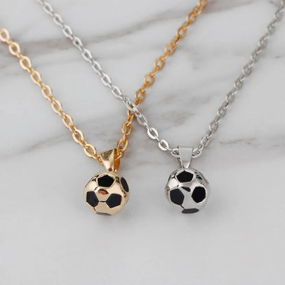 Football Necklace