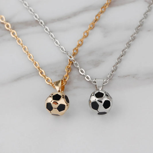 Football Necklace