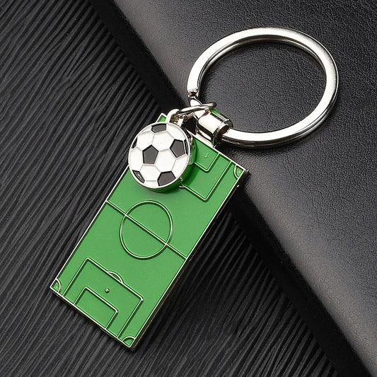 Football Key Ring