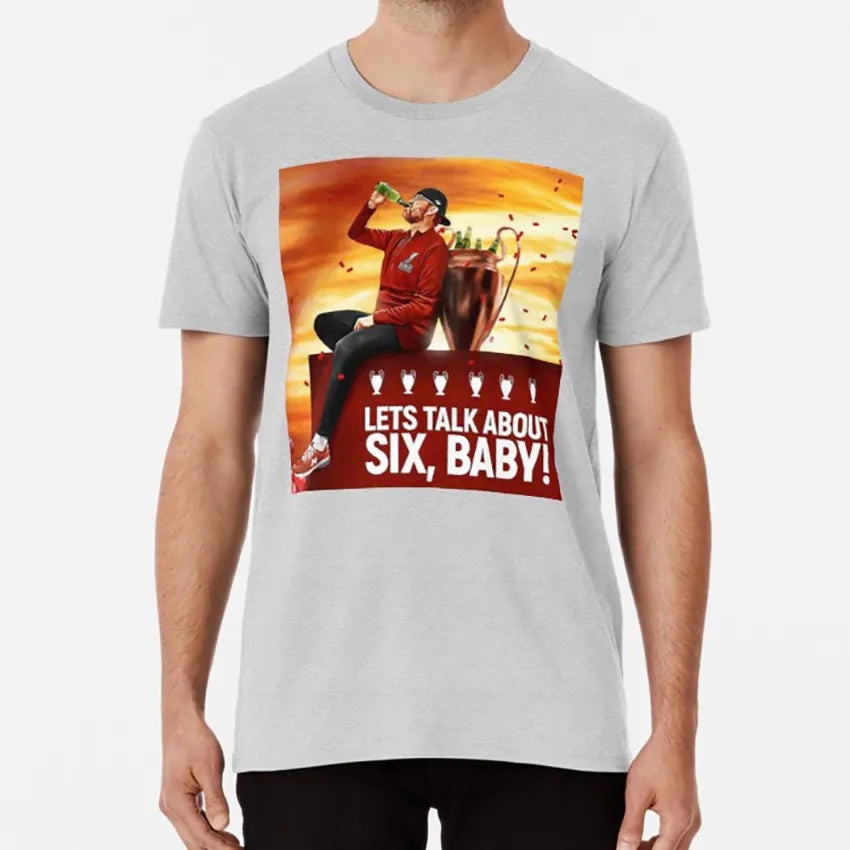 Jurgen Klopp Liverpool T-Shirt