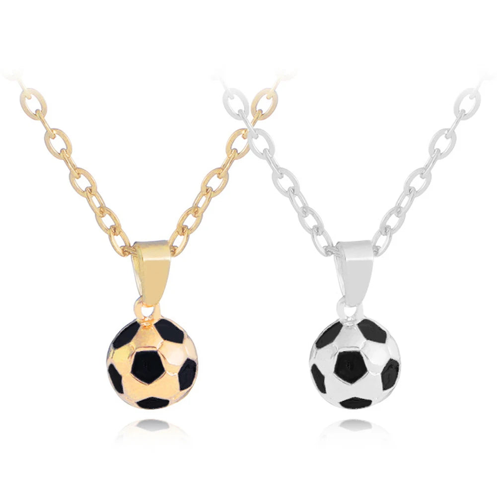 Football Necklace
