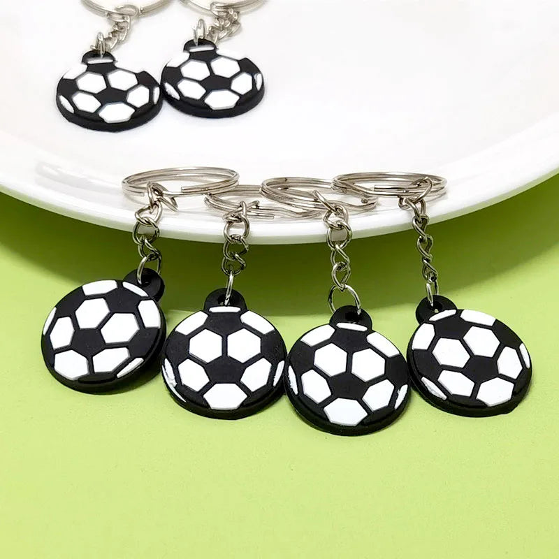 Football Key Ring