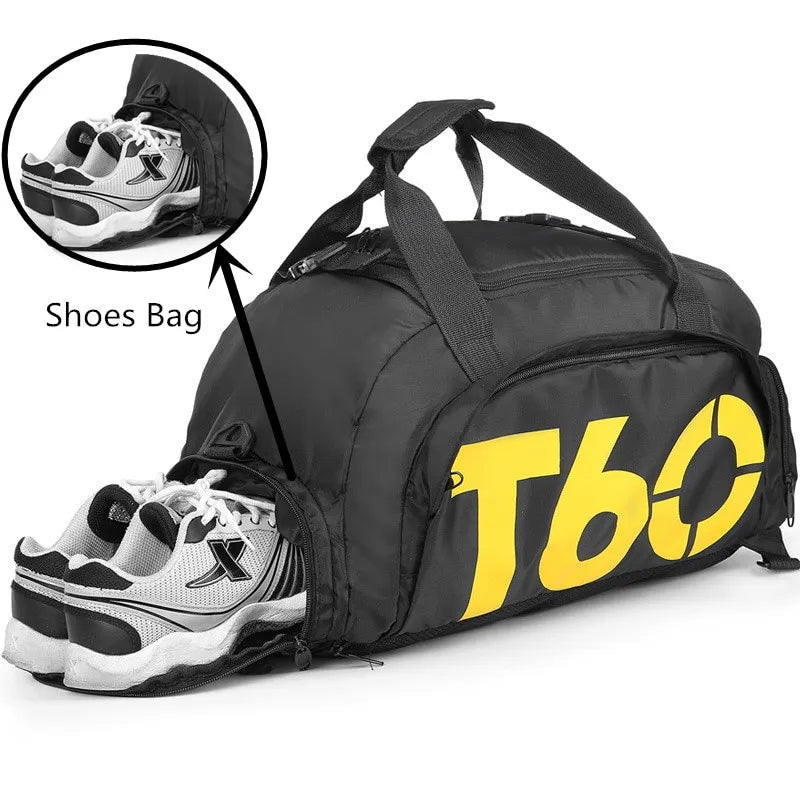 T60 Waterproof Football Training Bag