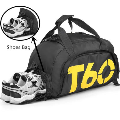 T60 Waterproof Football Training Bag