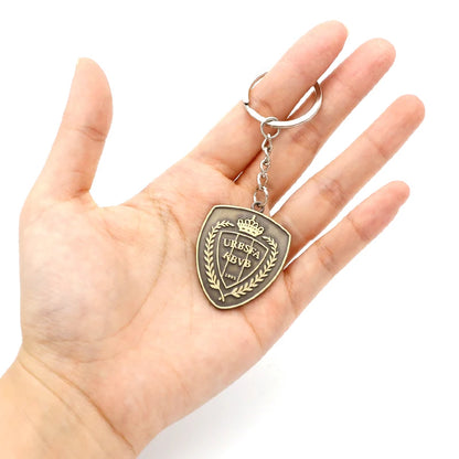 International and Club Team Football Key Ring