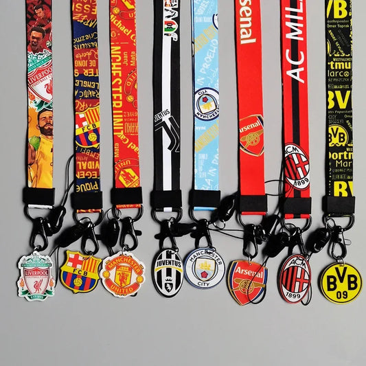 Football Lanyard
