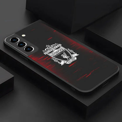 Liverpool Galaxy Phone Case