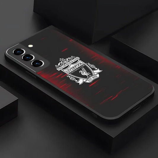 Liverpool Galaxy Phone Case