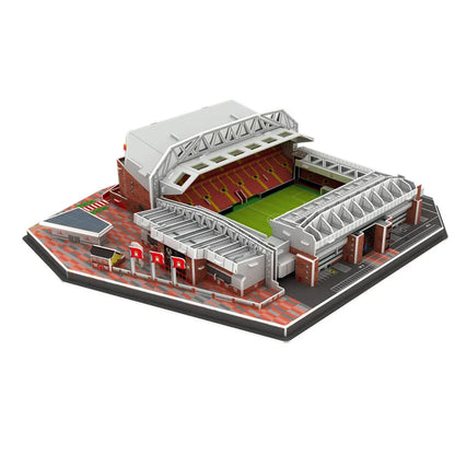 Large 3d Football Stadium Puzzle - Anfield (Liverpool)
