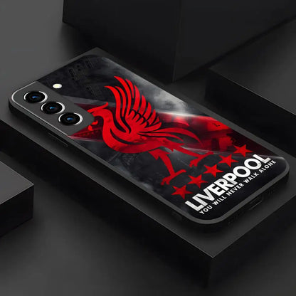 Liverpool Galaxy Phone Case
