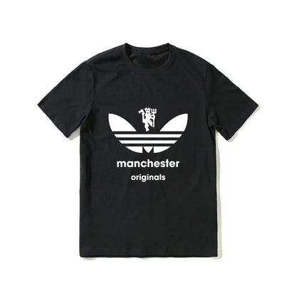 Manchester Originals Red Devil T-Shirt