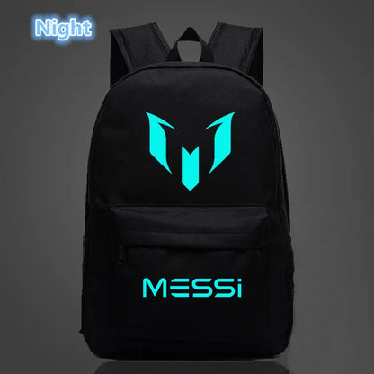 Lionel Messi Backpack Rucksack