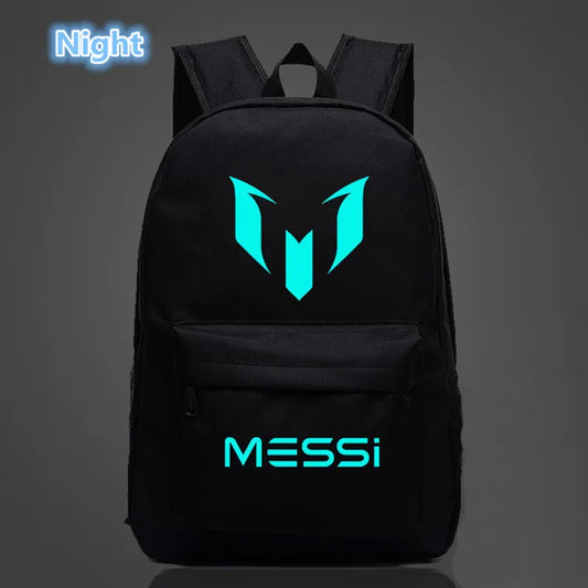 Lionel Messi Backpack Rucksack