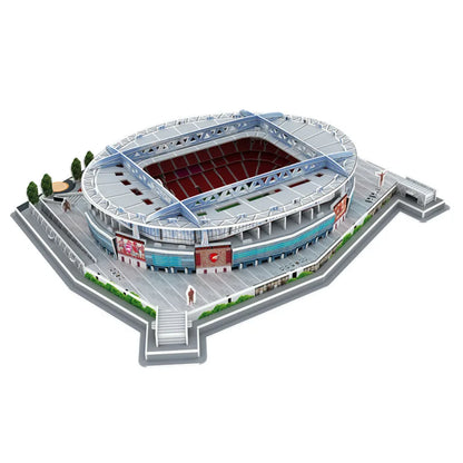 Emirates Football Stadium 3D Puzzle