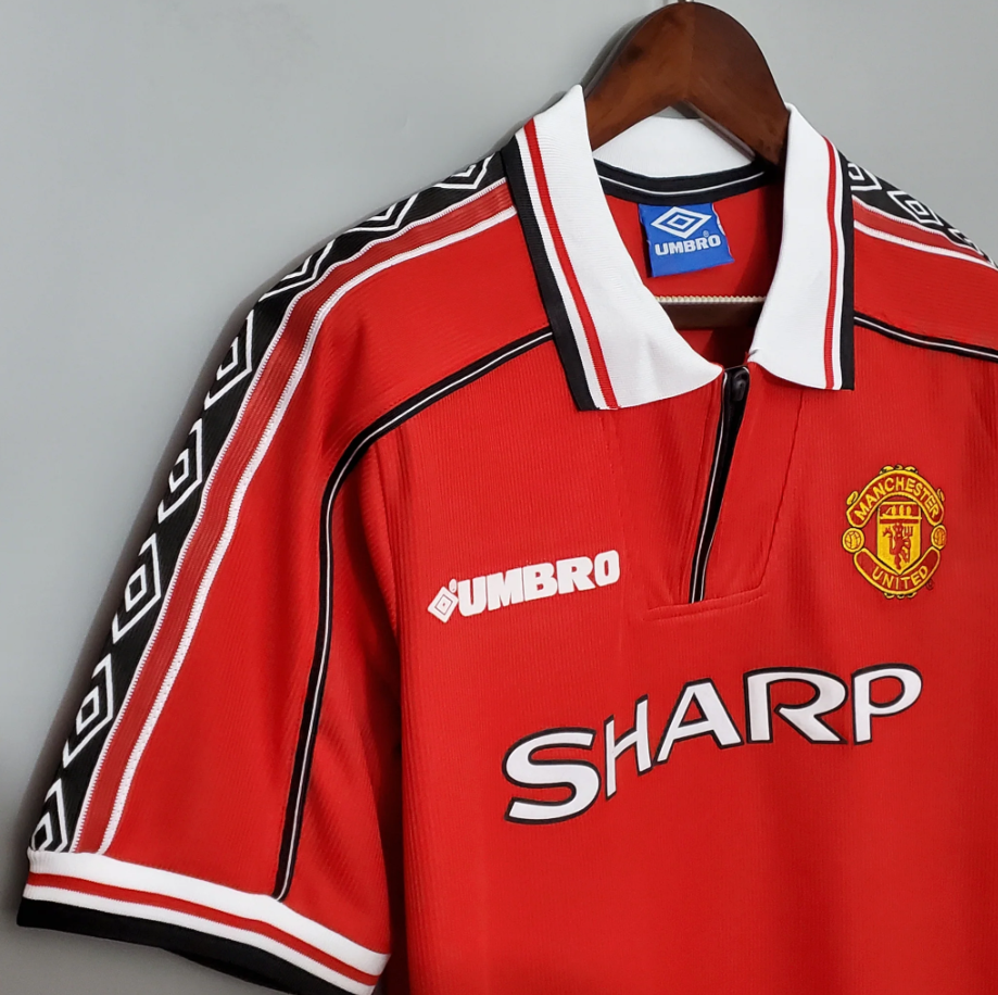 Manchester United 1998/99 Home