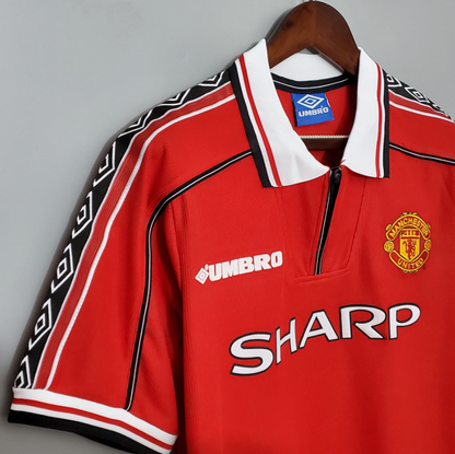 Manchester United 1998/99 Home