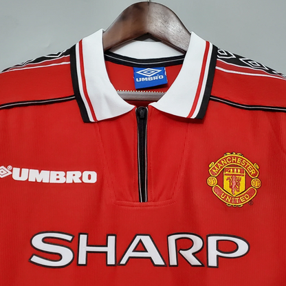 Manchester United 1998/99 Home