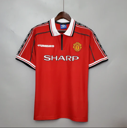 Manchester United 1998/99 Home