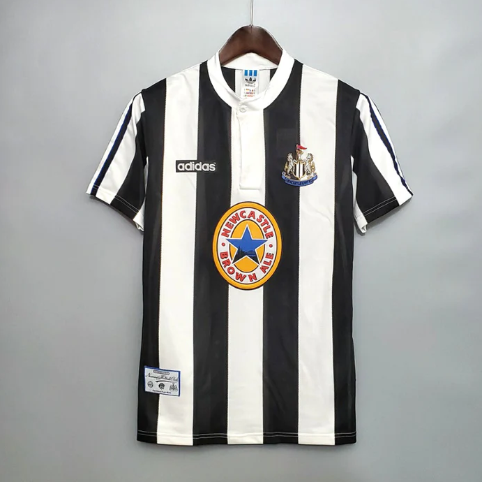 Newcastle 1995/97 Home