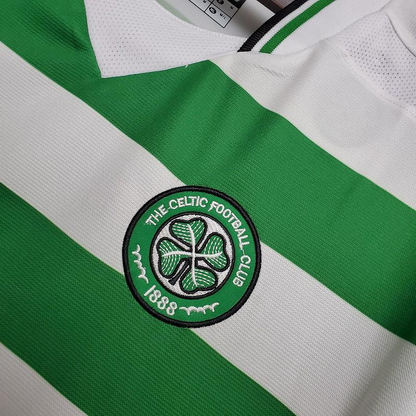 Celtic 2001/03 Home
