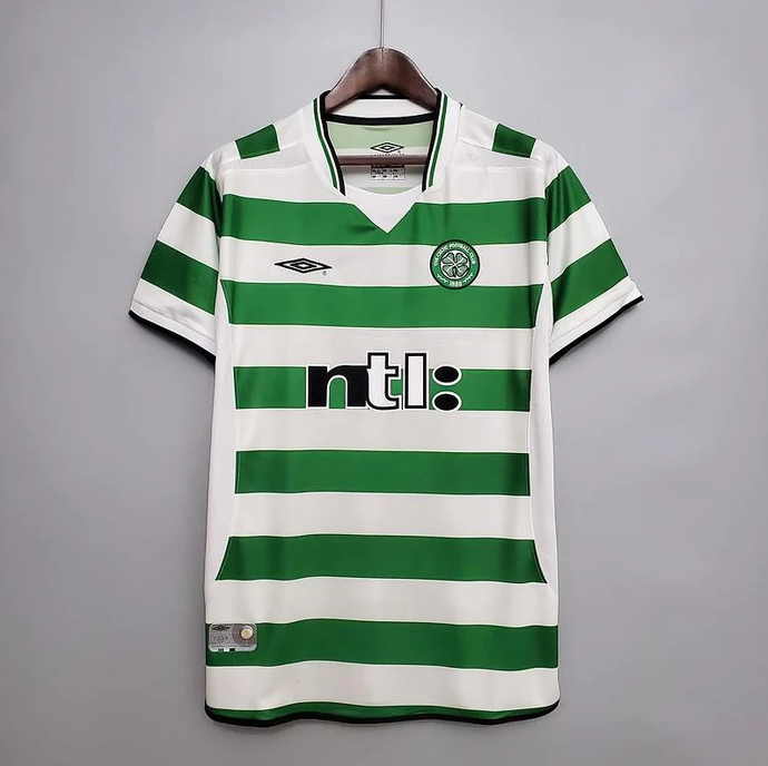 Celtic 2001/03 Home