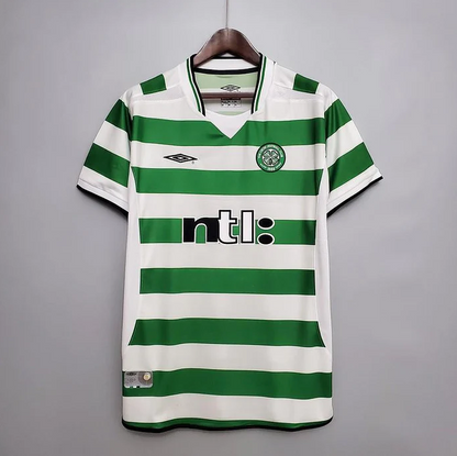 Celtic 2001/03 Home