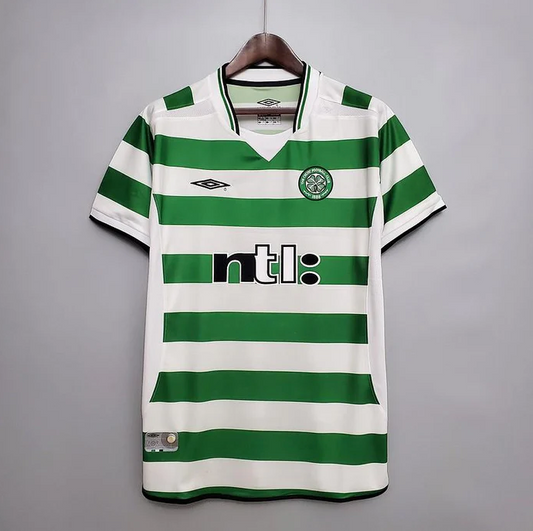 Celtic 2001/03 Home