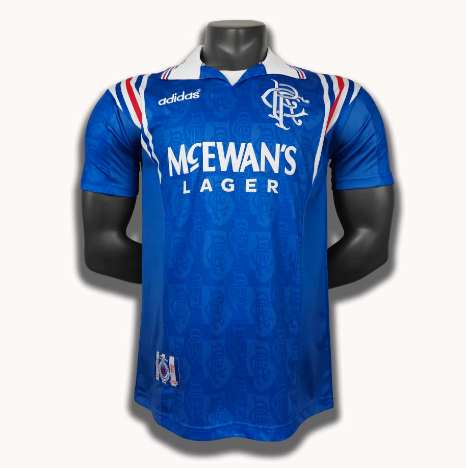 Rangers 1996/97 Home