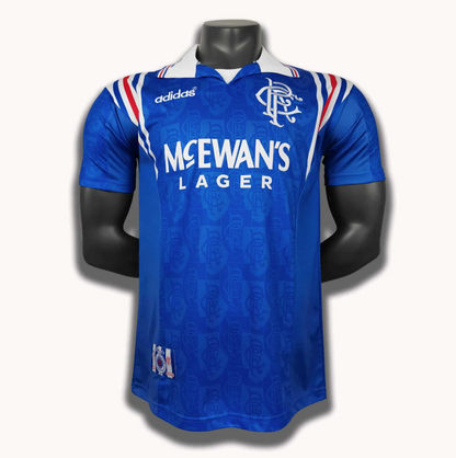 Rangers 1996/97 Home