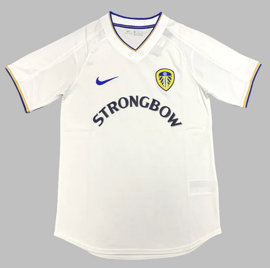 Leeds United 2000/01 Home