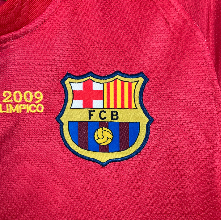 Barcelona 2008/09 Champions League Final Special Edition