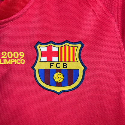 Barcelona 2008/09 Champions League Final Special Edition