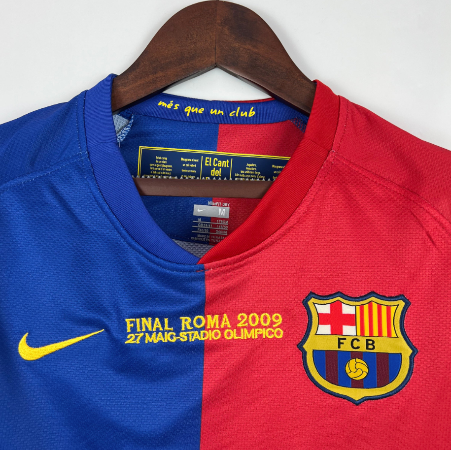 Barcelona 2008/09 Champions League Final Special Edition