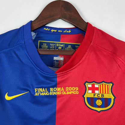 Barcelona 2008/09 Champions League Final Special Edition