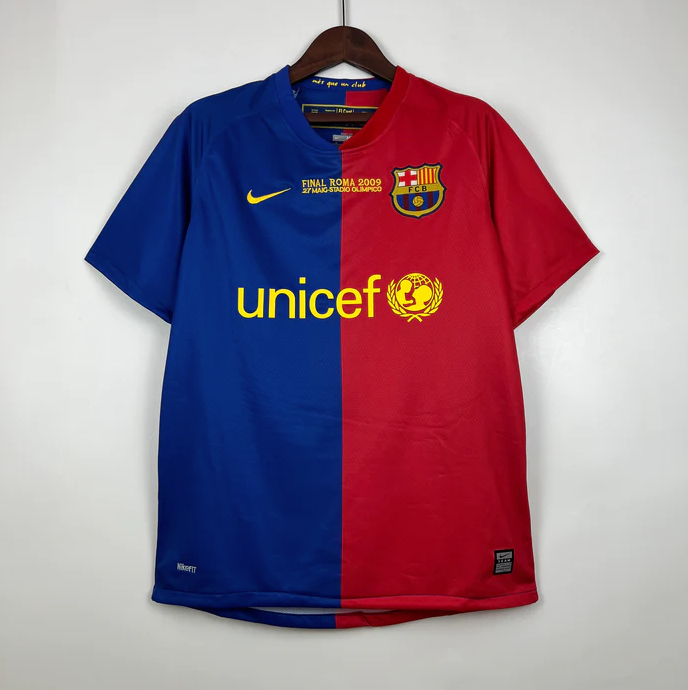 Barcelona 2008/09 Champions League Final Special Edition